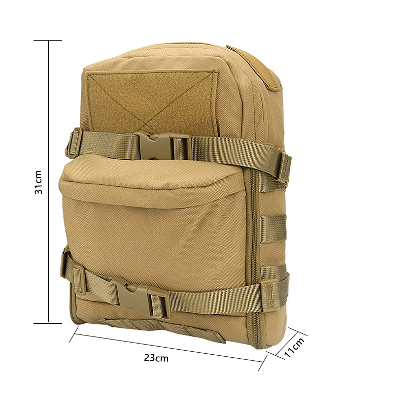 Outdoor Tactical Hydration Bag - огляд і ціна Outdoor Hunting Backpack