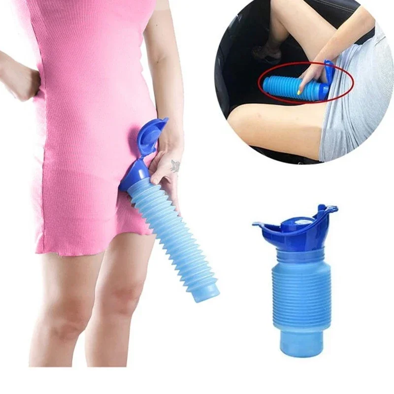 750ml Portable Adult Urinal Ou - огляд і ціна Outdoor Hunting Toilet