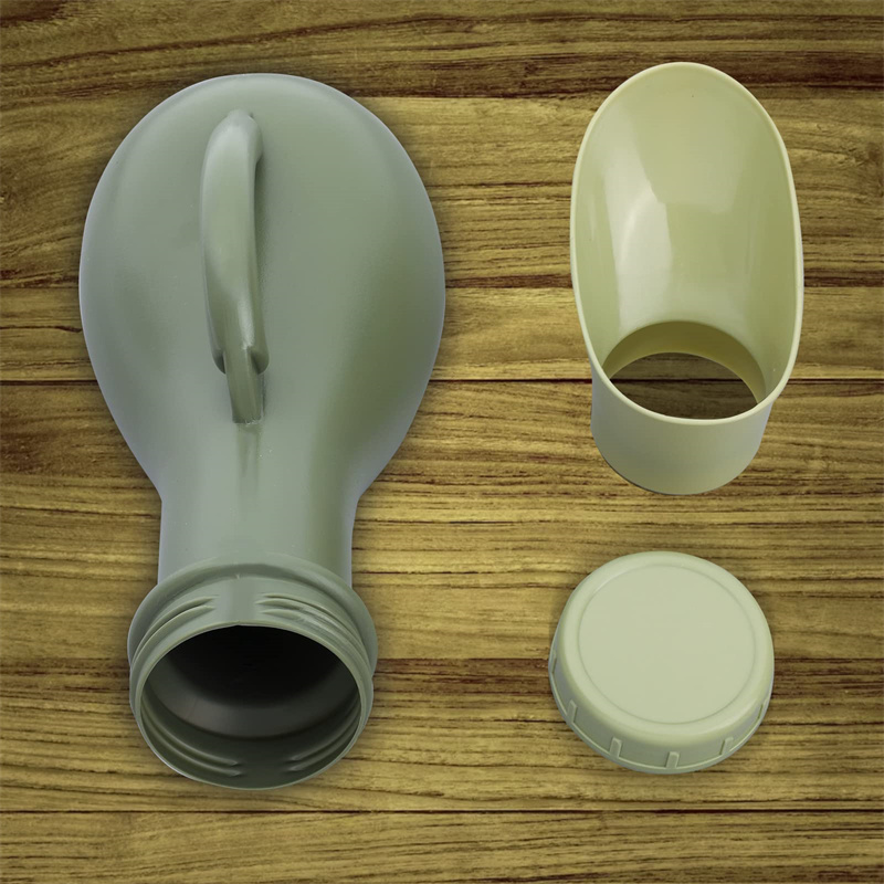Portable Urinal 1000ml Spill P - огляд і ціна Outdoor Hunting Toilet