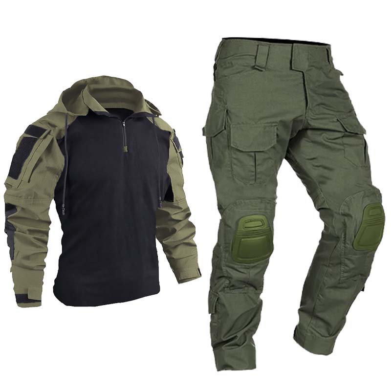 Men Outdoor Sets Tactical Wind - огляд і ціна Hunting Outdoor Wear