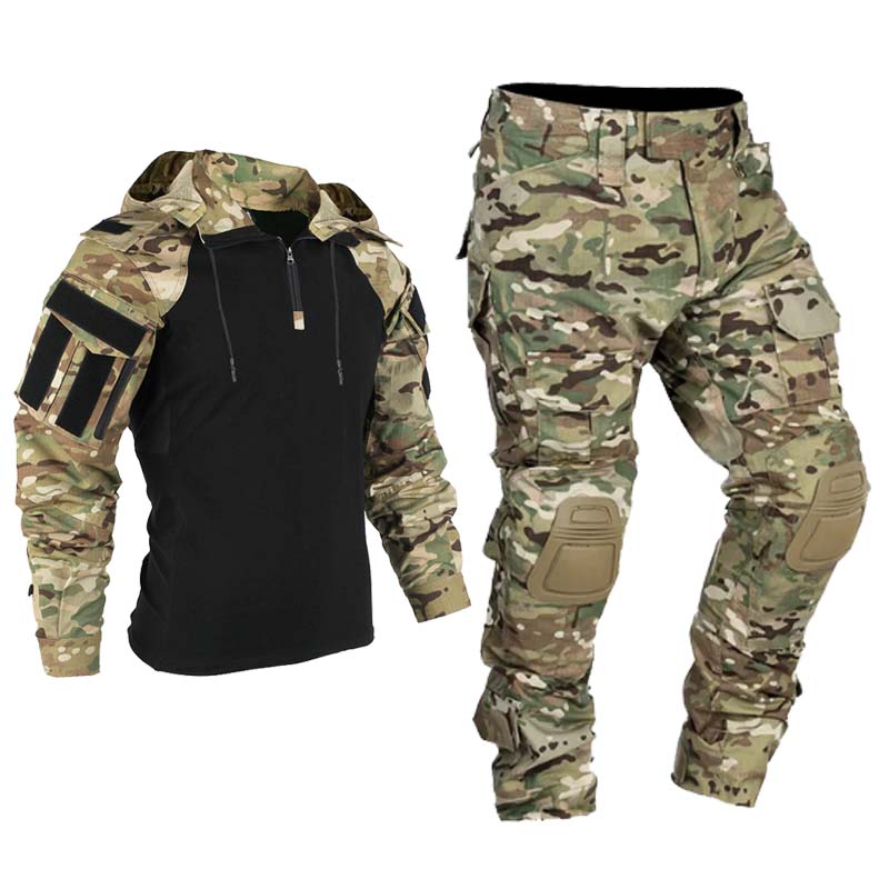 Men Outdoor Sets Tactical Wind - огляд і ціна Hunting Outdoor Wear