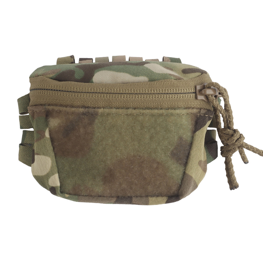 1000D Nylon Double Zipper Helm - огляд і ціна Hunting Outdoor Store