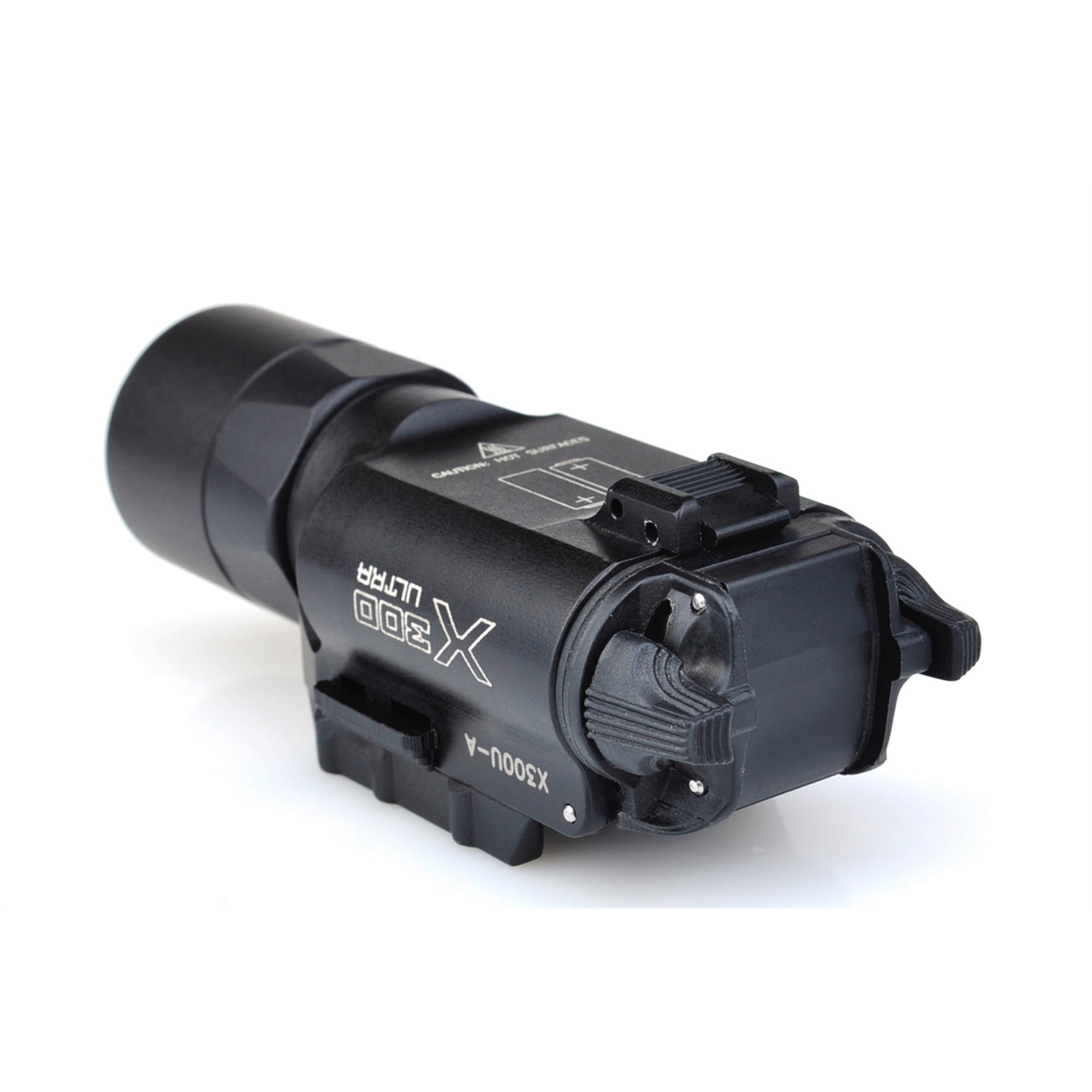 Surefire X300u X300 Pistol Sco - огляд і ціна Outdoor Hunting Rifle