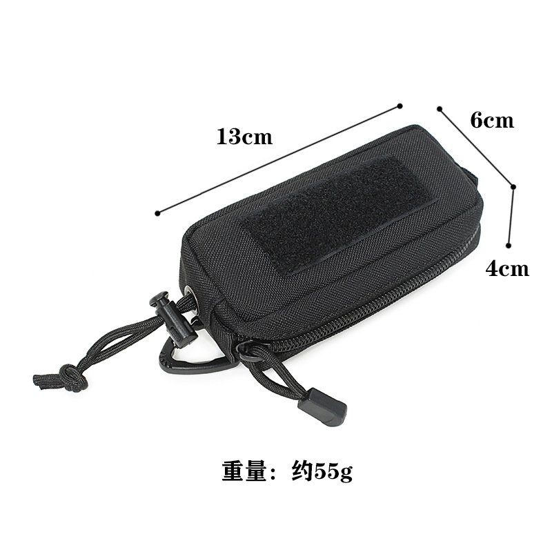 Tactical Molle Mini EDC Tool P - огляд і ціна Hunting Outdoors Card