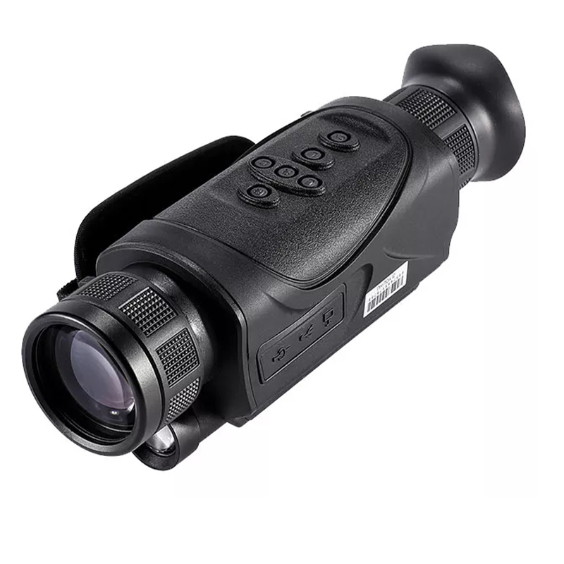 HD Digital Night Vision Monocu - огляд і ціна Outdoor Hunting Videos