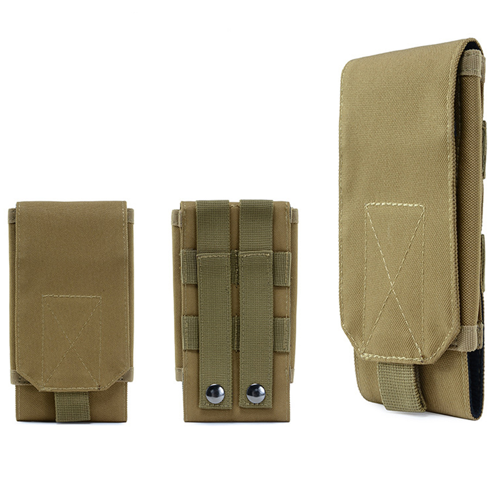 Tactical MOLLE Phone Pouch Out - огляд і ціна Hunting Outdoor Store