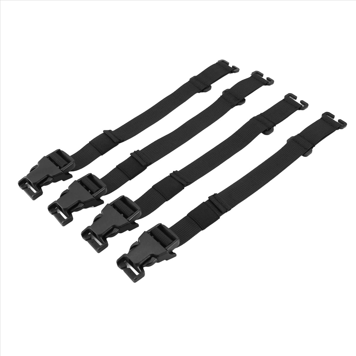 [MEGAL SALE]4Pcs Molle Straps  - огляд і ціна Outdoor Hunting Backpack