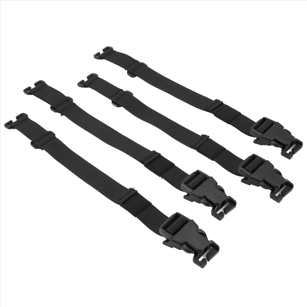 [MEGAL SALE]4Pcs Molle Straps  - огляд і ціна Outdoor Hunting Backpack