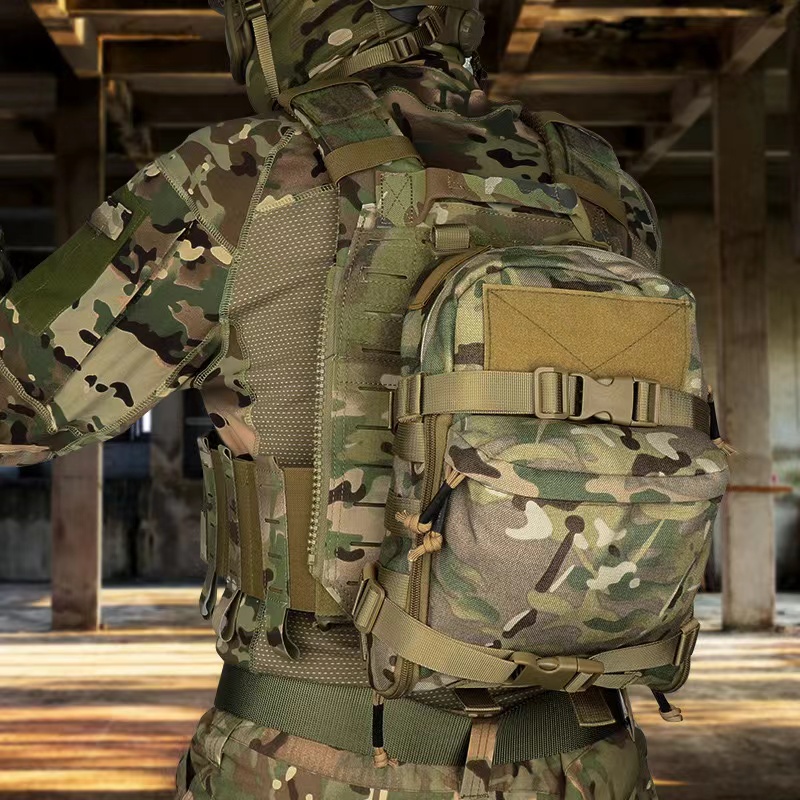 Outdoor Vest 1000D Nylon Bag L - огляд і ціна Outdoor Hunting Backpack