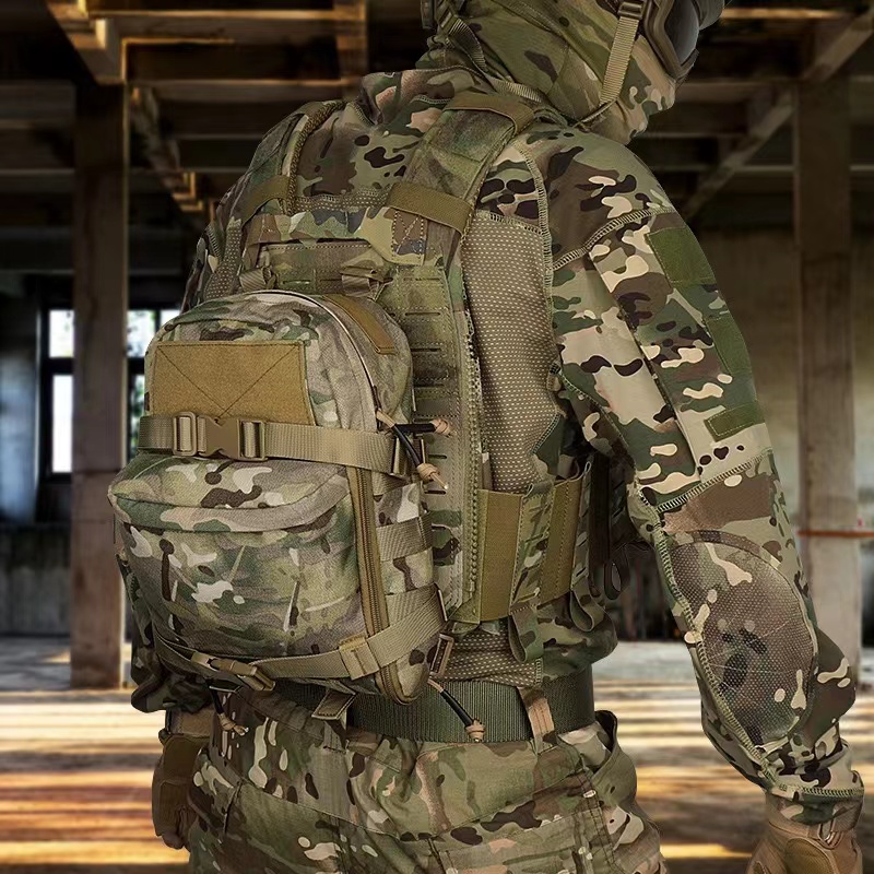 Outdoor Vest 1000D Nylon Bag L - огляд і ціна Outdoor Hunting Backpack