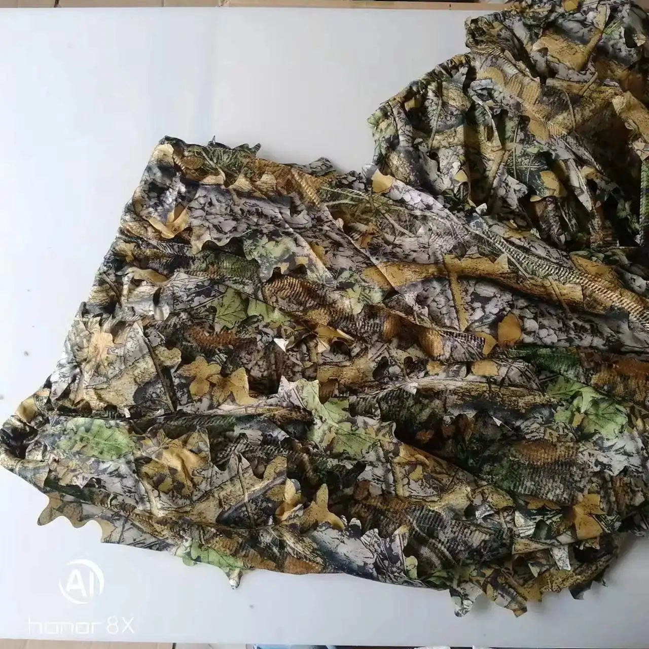 Adult Kids Outdoor Ghillie Sui - огляд і ціна Outdoor Hunting Tv