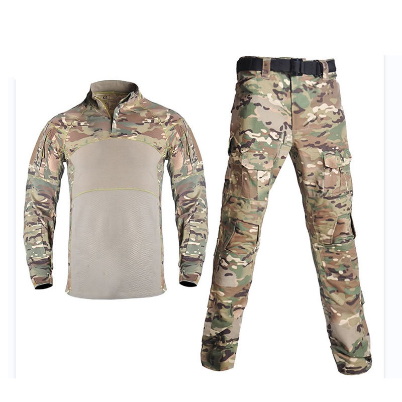 Military Man Camouflage Frog S - огляд і ціна Hunting Outdoor Wear