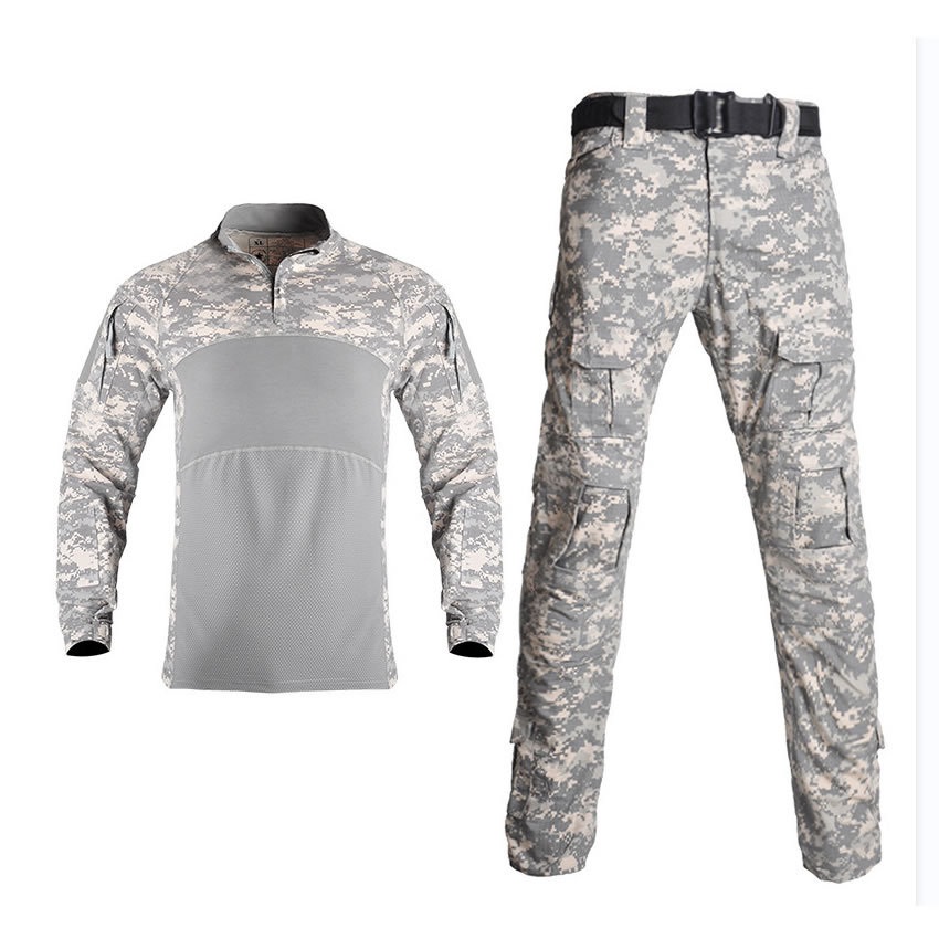 Military Man Camouflage Frog S - огляд і ціна Hunting Outdoor Wear