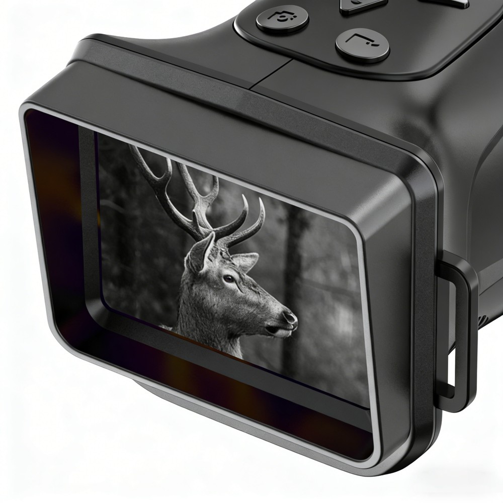 4K Infrared Monocular Night Vi - огляд і ціна Outdoor Hunting Videos