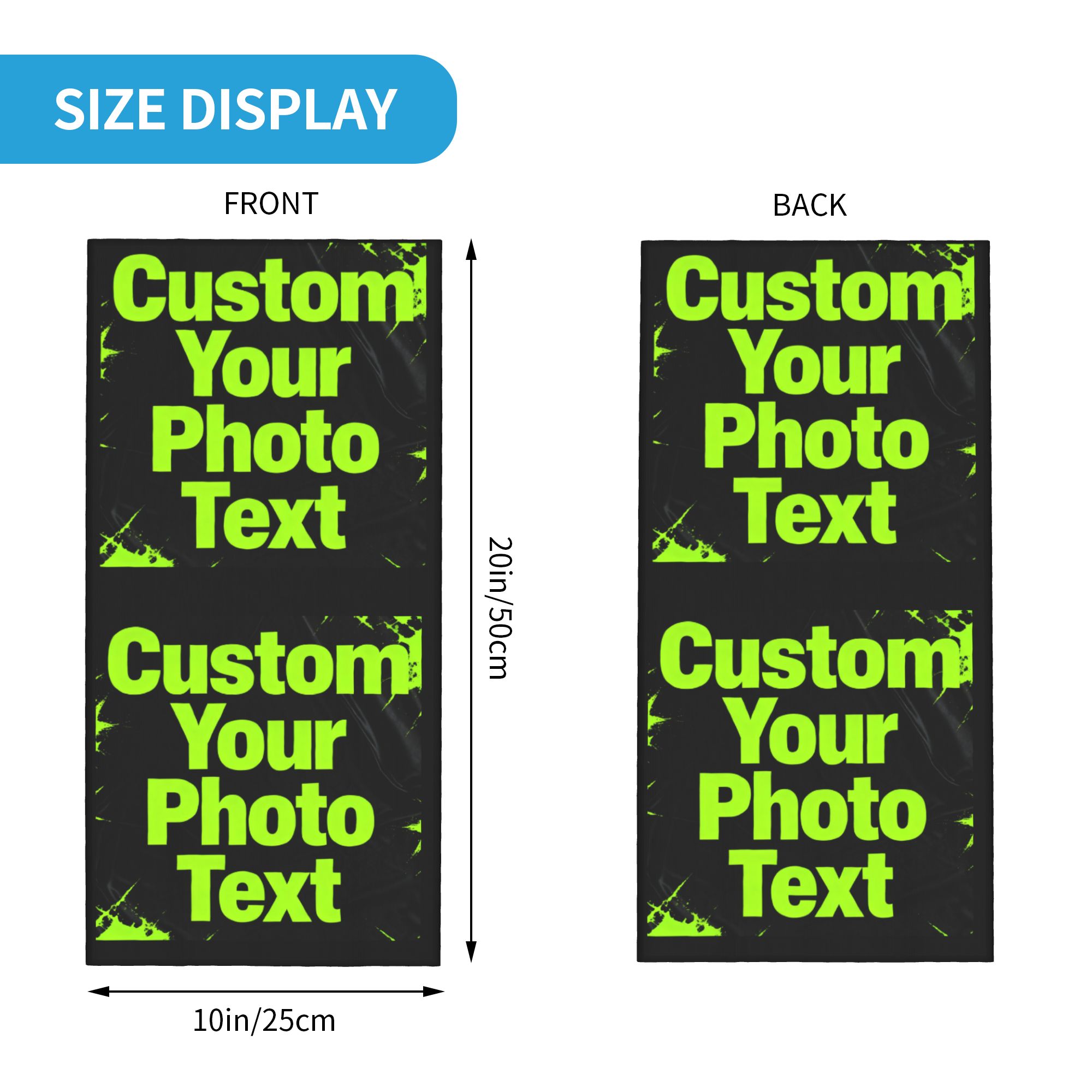 Custom Custom Your Photo Logo  - огляд і ціна Hunting Outdoor Logos