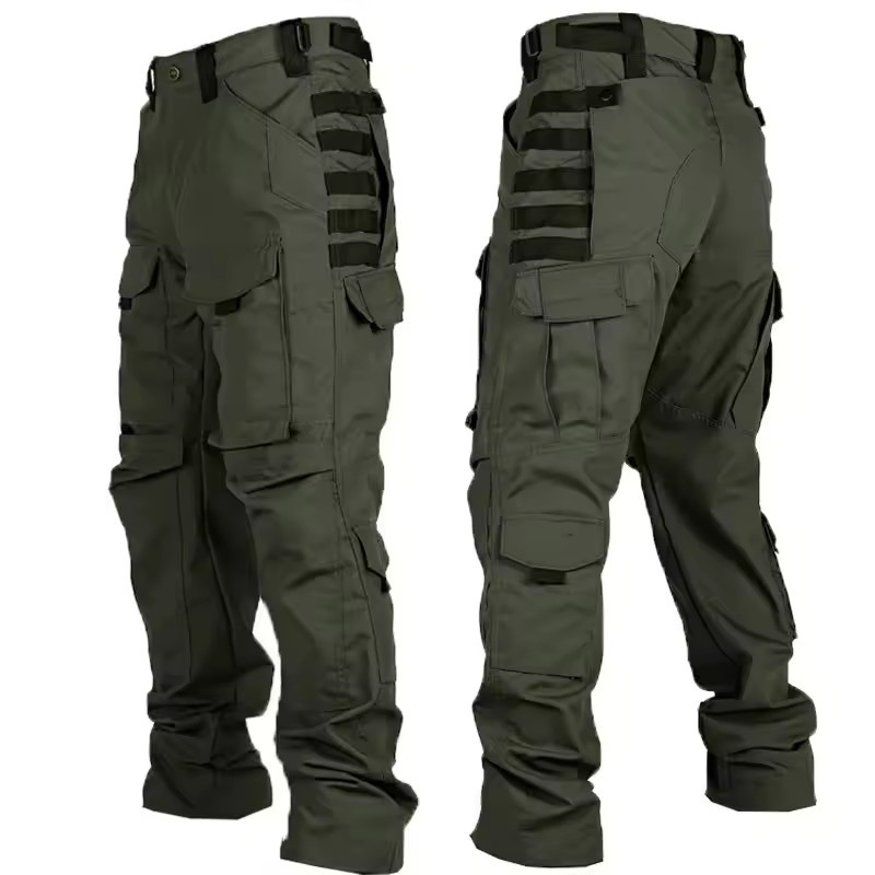 Tactical Pants Men Outdoor Car - огляд і ціна Hunting Outdoor Wear