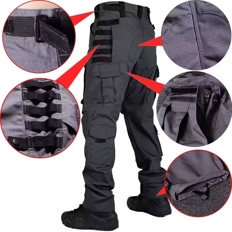 Tactical Pants Men Outdoor Car - огляд і ціна Hunting Outdoor Wear