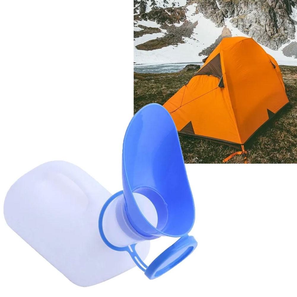Unisex Leakproof Portable Plas - огляд і ціна Outdoor Hunting Toilet