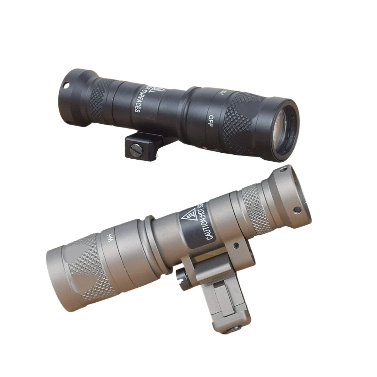 Surefir M600 M340 DF M640 SF F - огляд і ціна Hunting Outdoor Shop
