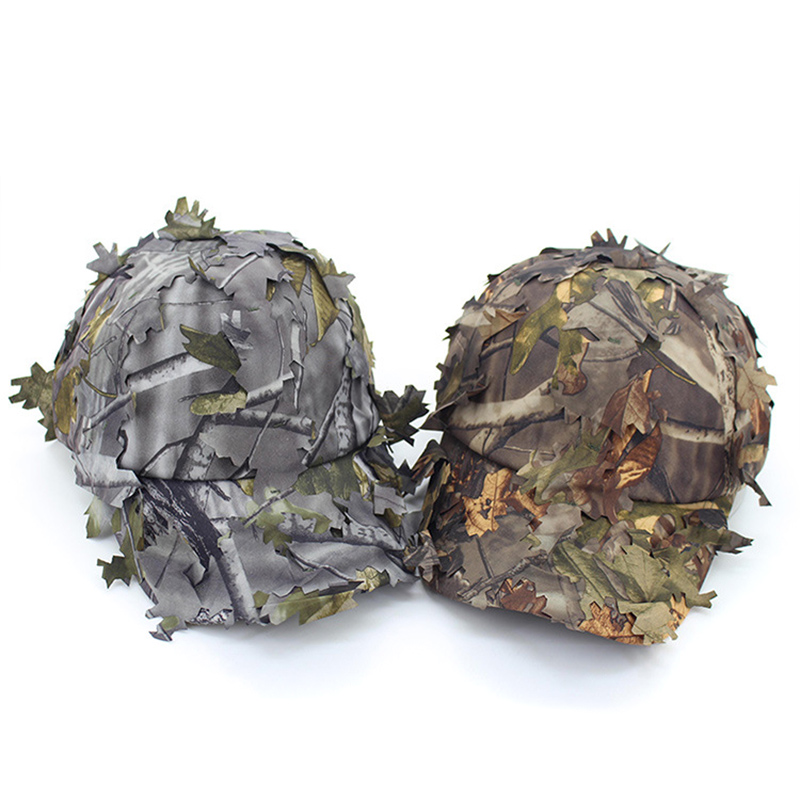 Camouflage Sniper Cap Outdoor  - огляд і ціна Hunting Outdoor Shop