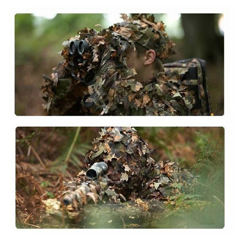 Camouflage Sniper Cap Outdoor  - огляд і ціна Hunting Outdoor Shop