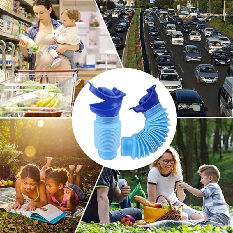 1-5Pcs Car Adult Urinal Portab - огляд і ціна Outdoor Hunting Toilet
