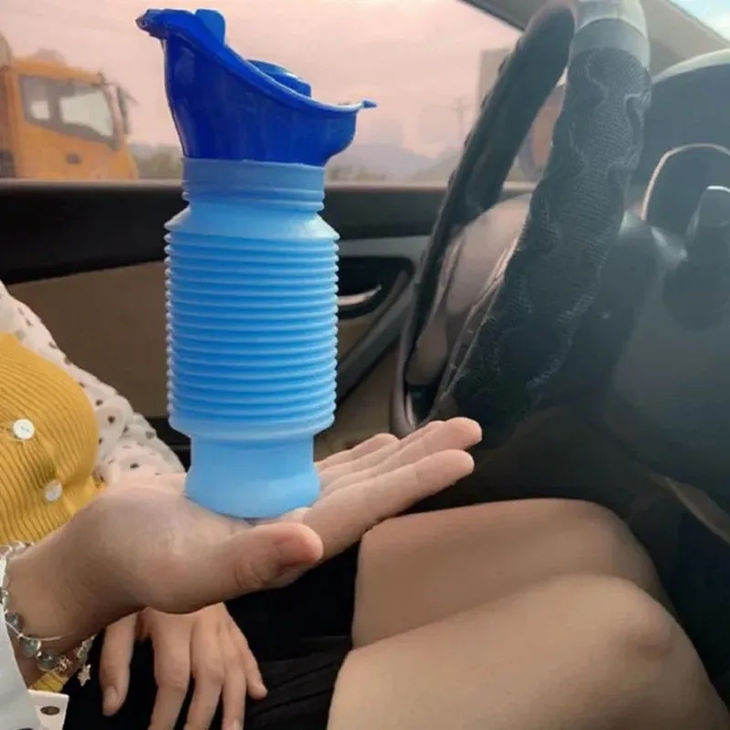 1-5Pcs Car Adult Urinal Portab - огляд і ціна Outdoor Hunting Toilet