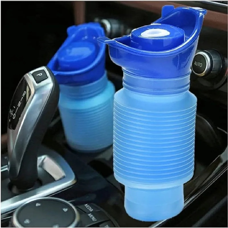 1-5Pcs Car Adult Urinal Portab - огляд і ціна Outdoor Hunting Toilet