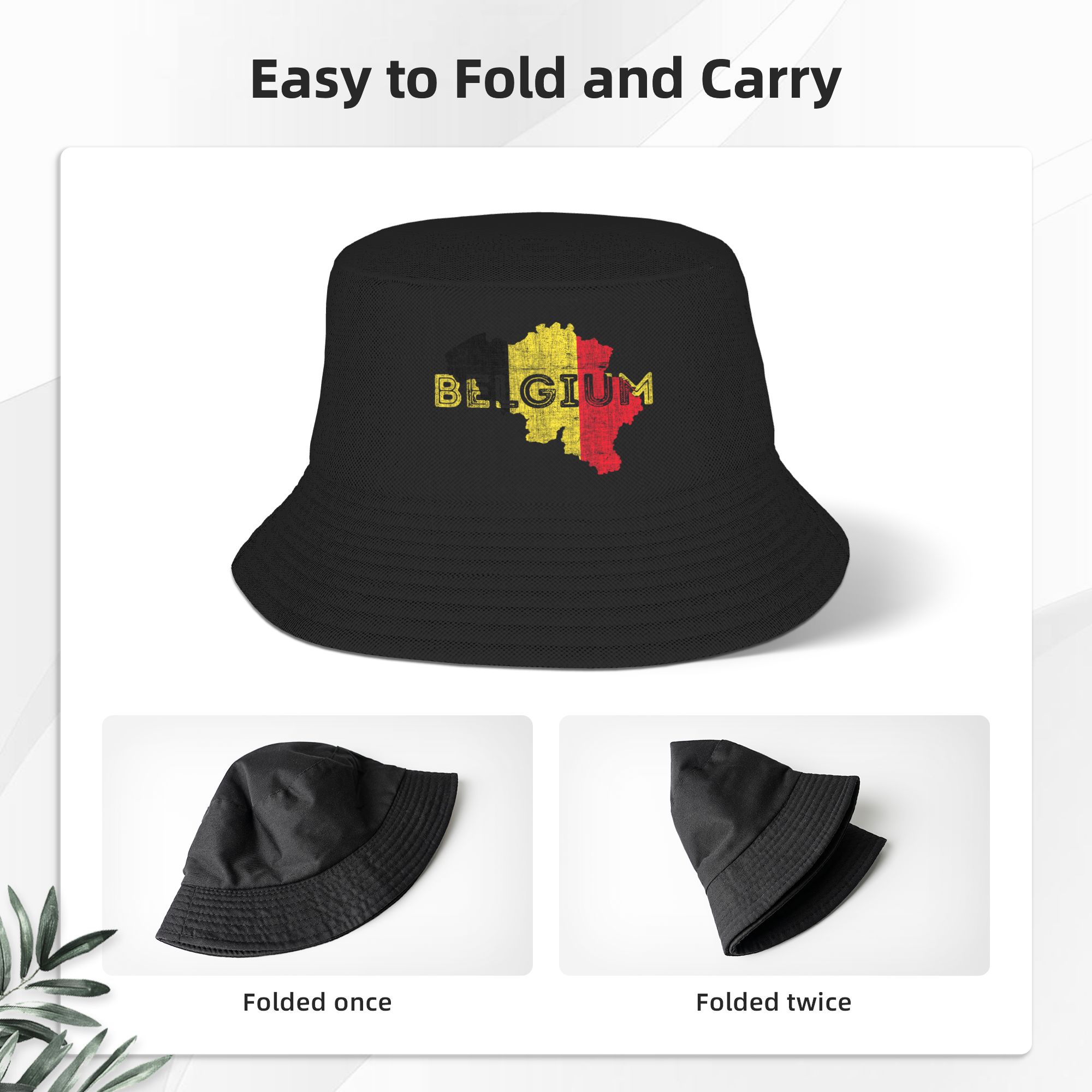 Belgium Map and Flag Souvenir  - огляд і ціна Outdoor Hunting Maps