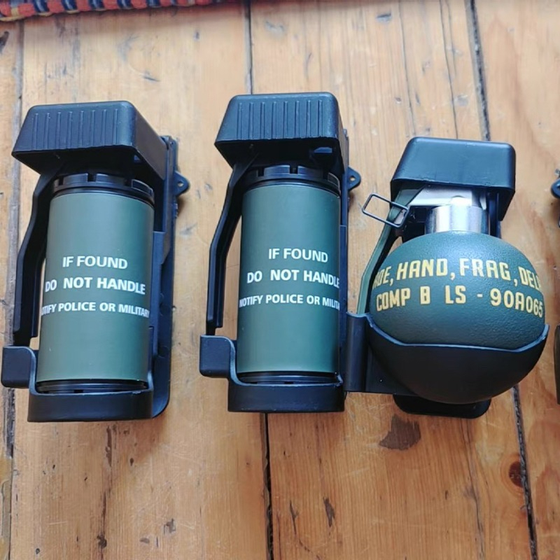 1PC Outdoor Tactical Smoke Mod - огляд і ціна Outdoor Hunting Tv