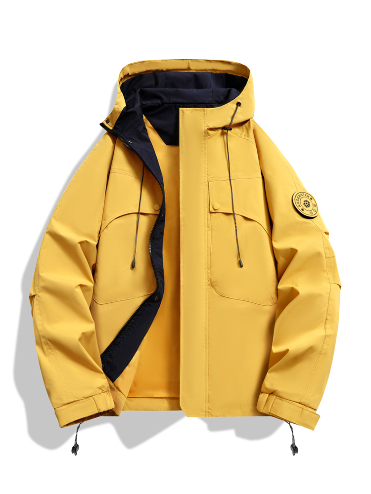 Spring Waterproof Hiking Jacke - огляд і ціна Hunting Outdoor Shop
