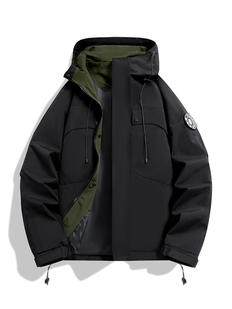 Spring Waterproof Hiking Jacke - огляд і ціна Hunting Outdoor Shop
