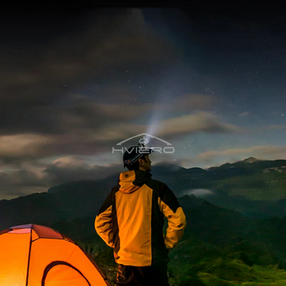 T6 Cob Torch Flashlight Head L - огляд і ціна Hunting Outdoor Jobs