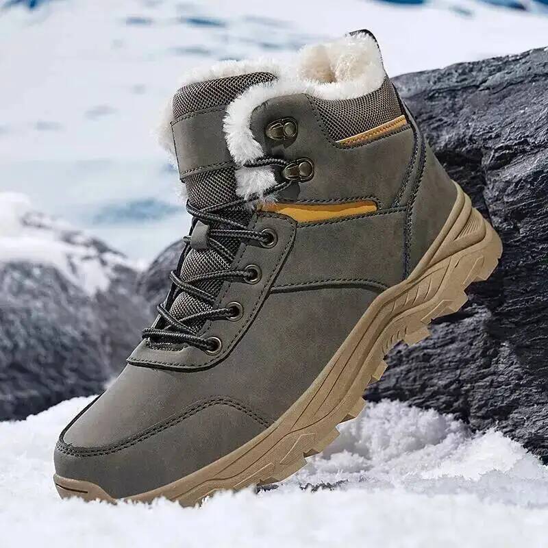 New Autumn And Winter High-Top - огляд і ціна Outdoor Hunting Tv