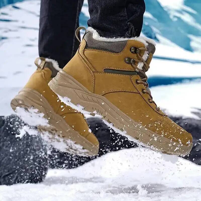 New Autumn And Winter High-Top - огляд і ціна Outdoor Hunting Tv