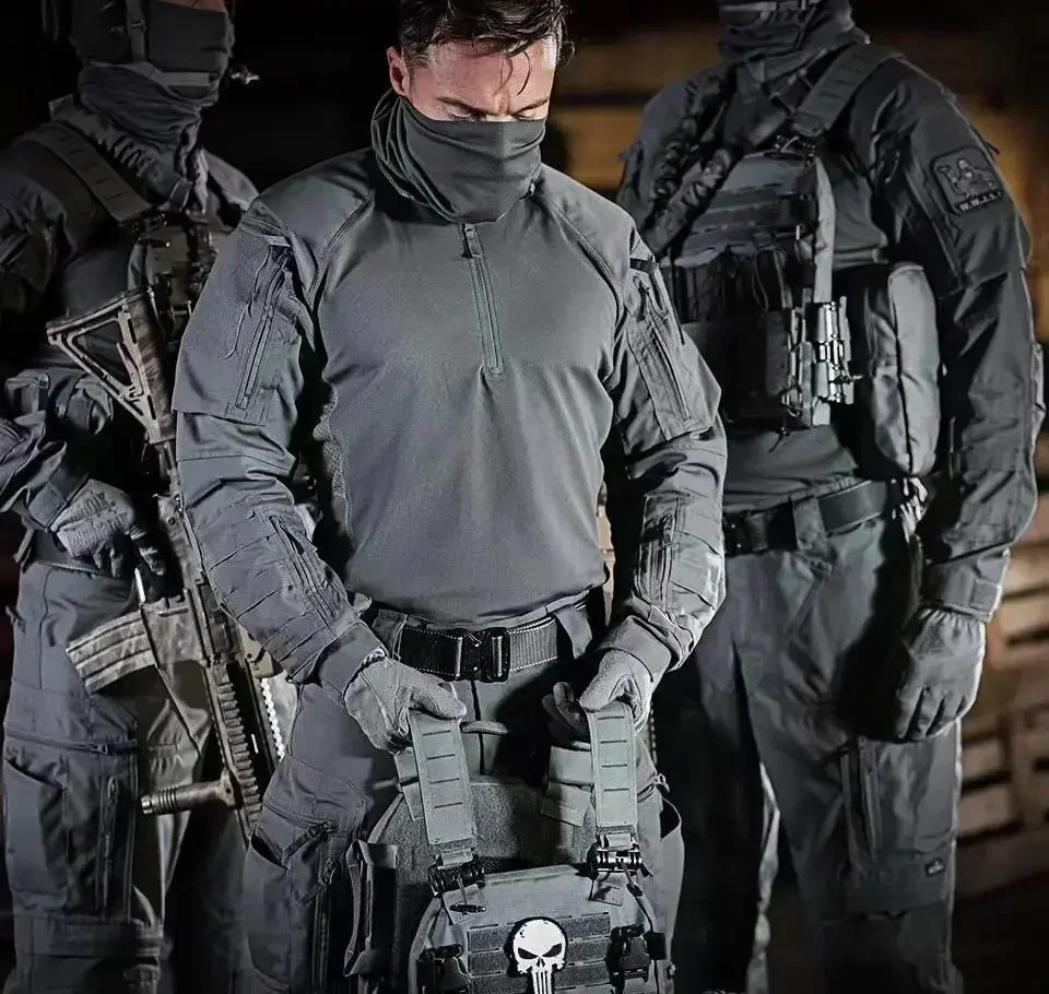 New Pioneer Tactical Frog Suit - огляд і ціна Hunting Outdoor Shop