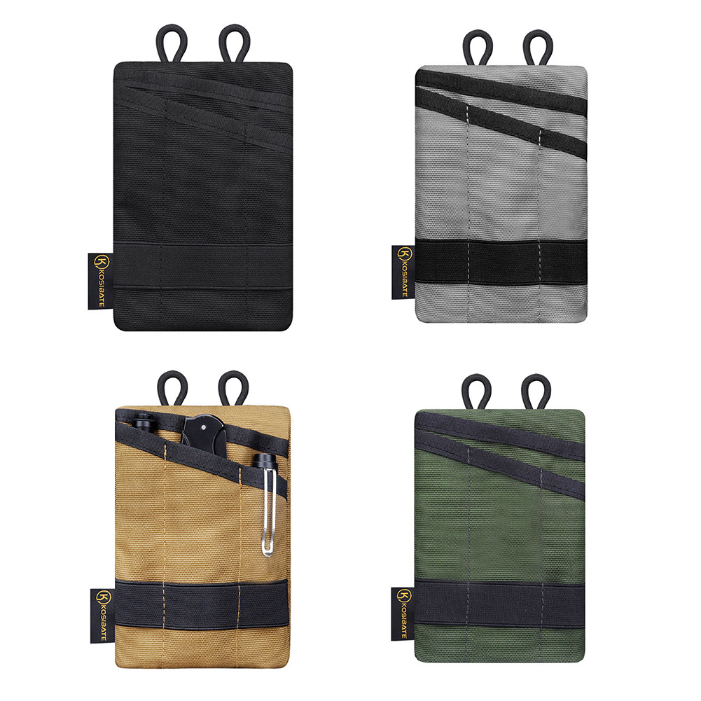 Wear- EDC Tools Storage Bag Po - огляд і ціна Hunting Outdoors Card