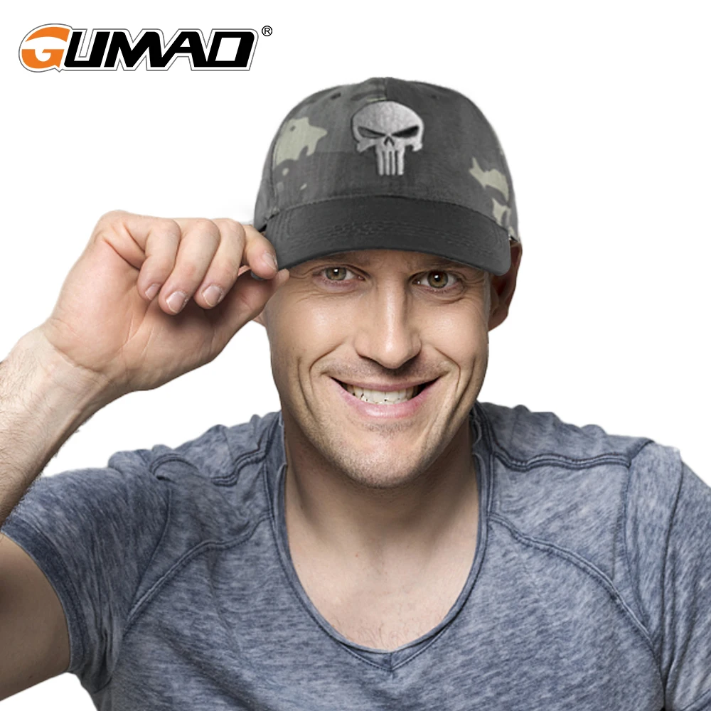 Outdoor Tactical Baseball Cap  - огляд і ціна Mens Outdoor Hunting Hats