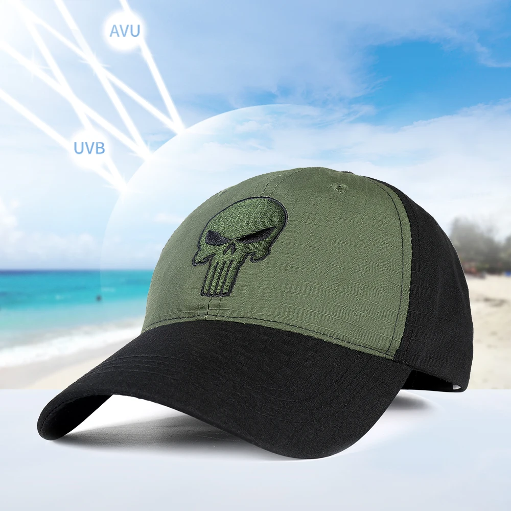 Outdoor Tactical Baseball Cap  - огляд і ціна Mens Outdoor Hunting Hats