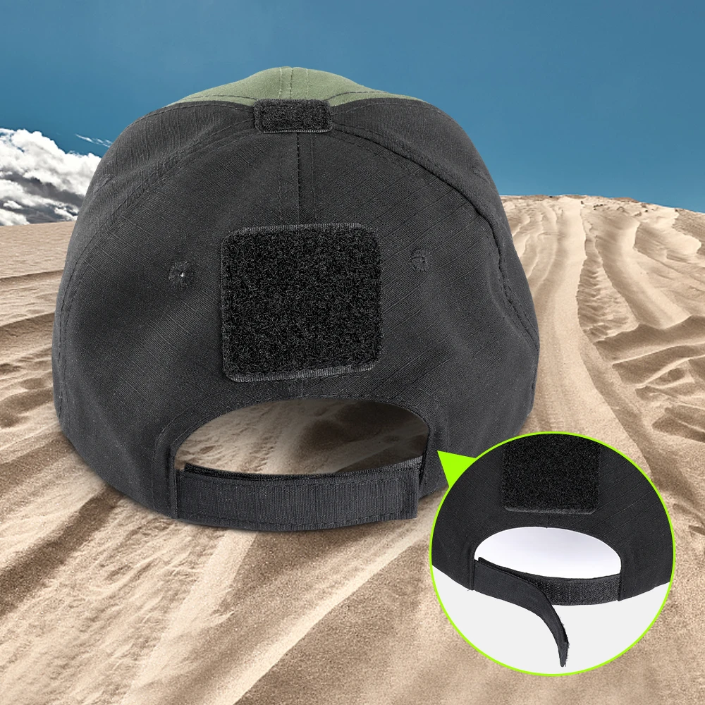 Outdoor Tactical Baseball Cap  - огляд і ціна Mens Outdoor Hunting Hats