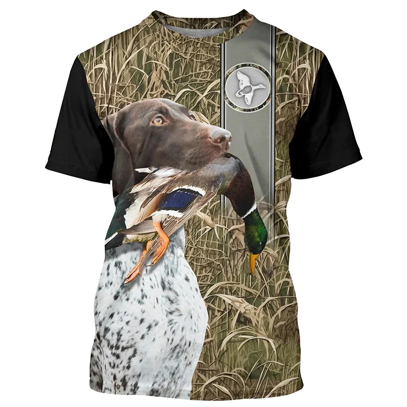 Hunting Camouflage Duck men's  - огляд і ціна Hunting Outdoor Shop